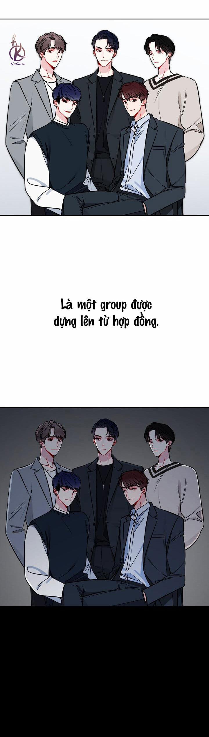 Quỹ đạo của vì sao 0.0 Ngoại truyện 1 trang 15