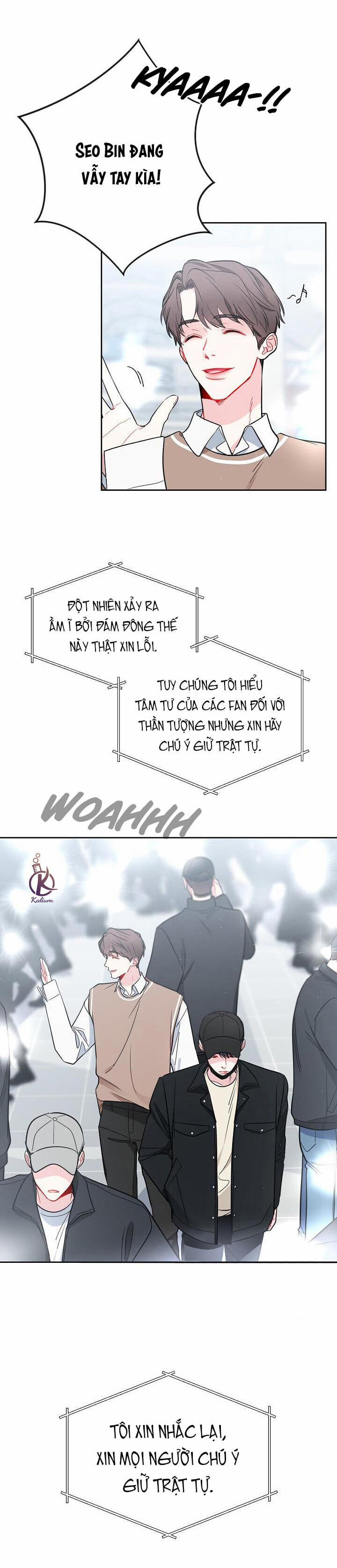 Quỹ đạo của vì sao 0.0 Ngoại truyện 1 trang 2