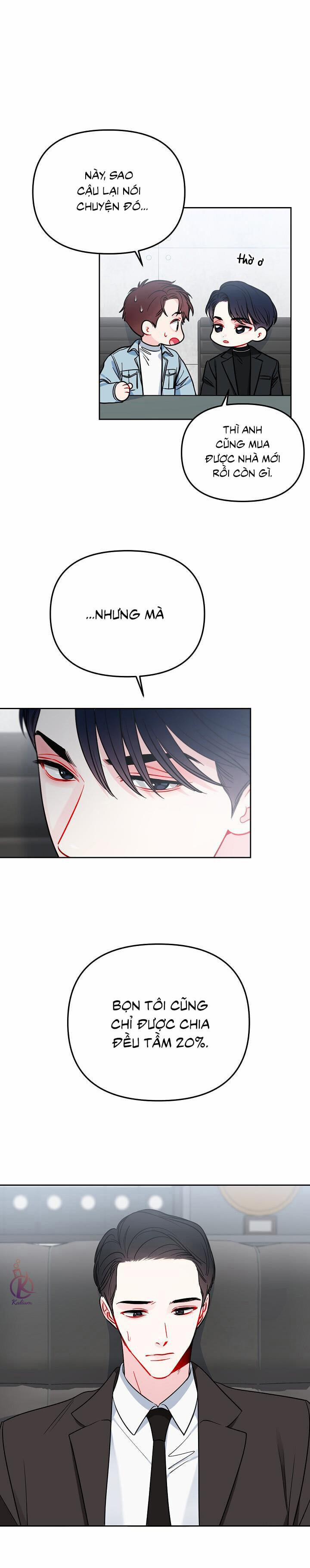 Quỹ đạo của vì sao 0.0 Ngoại truyện 1 trang 24