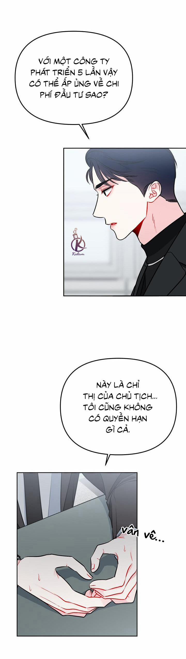 Quỹ đạo của vì sao 0.0 Ngoại truyện 1 trang 25