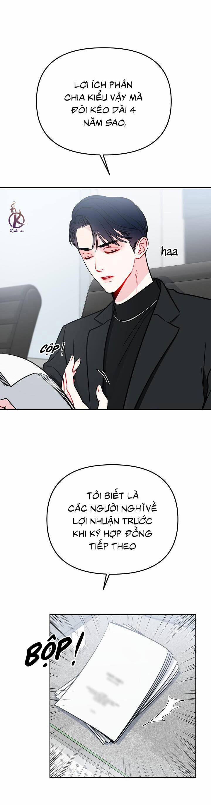 Quỹ đạo của vì sao 0.0 Ngoại truyện 1 trang 26