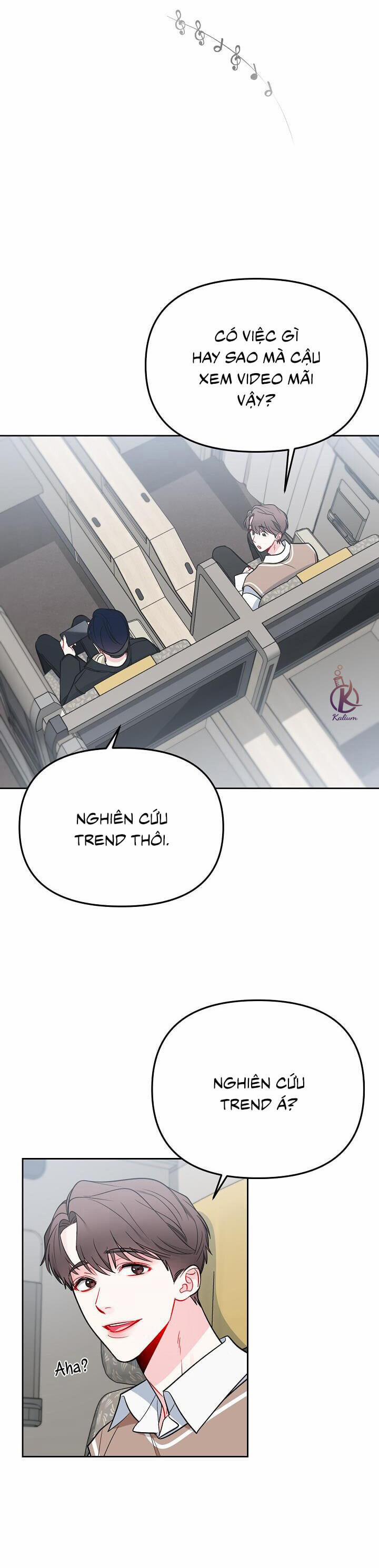 Quỹ đạo của vì sao 0.0 Ngoại truyện 1 trang 9