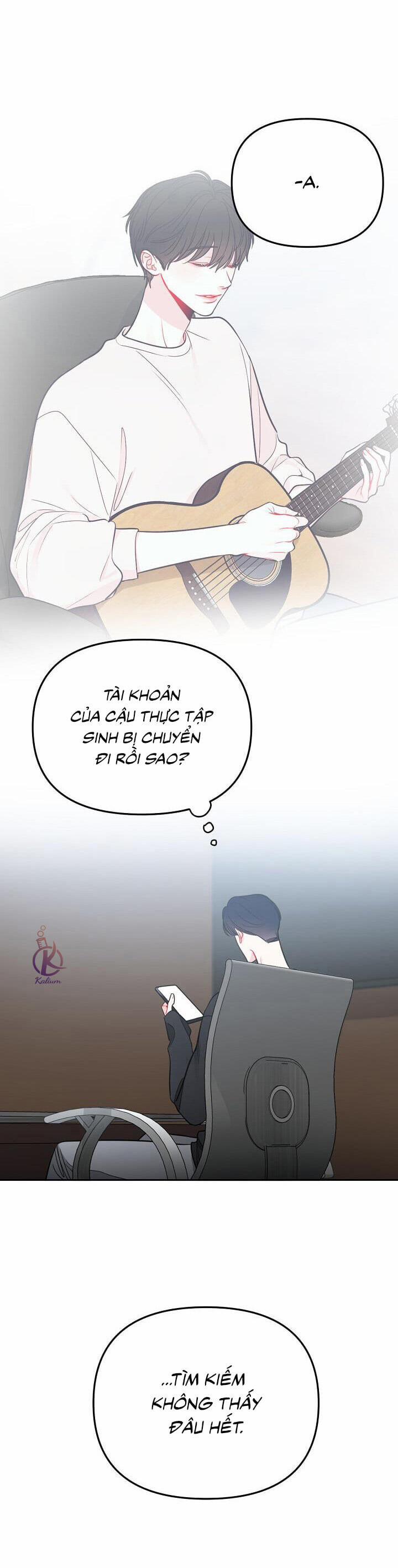 Quỹ đạo của vì sao 0.0 Ngoại truyện 2 trang 17