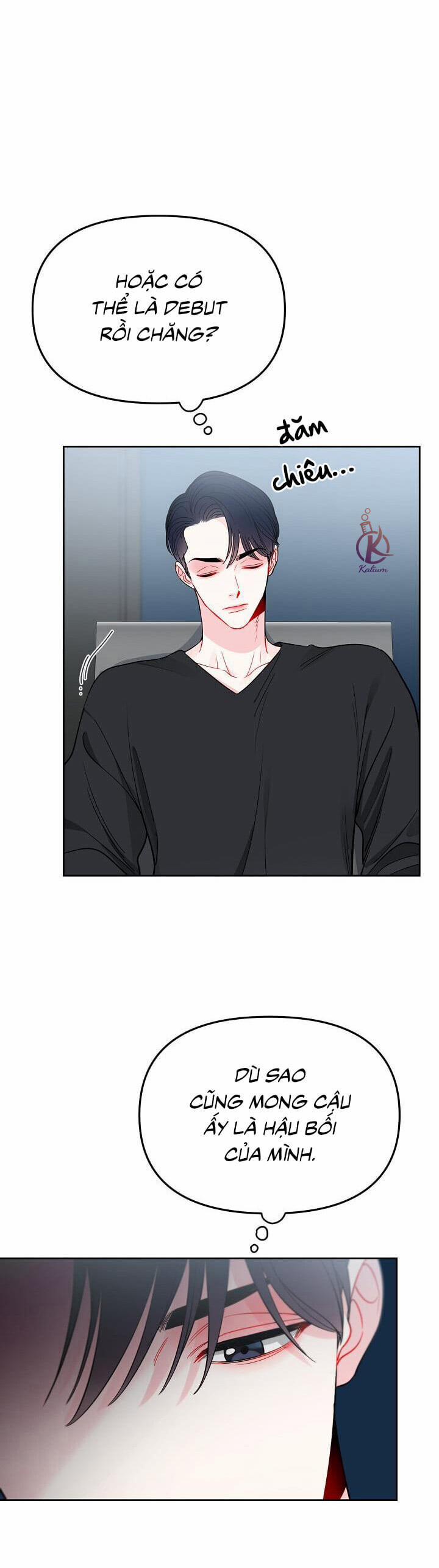 Quỹ đạo của vì sao 0.0 Ngoại truyện 2 trang 19