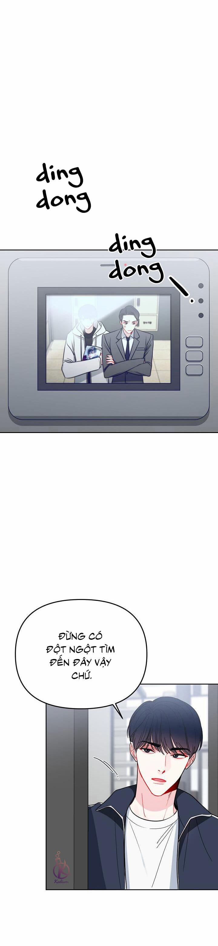 Quỹ đạo của vì sao 0.0 Ngoại truyện 2 trang 21