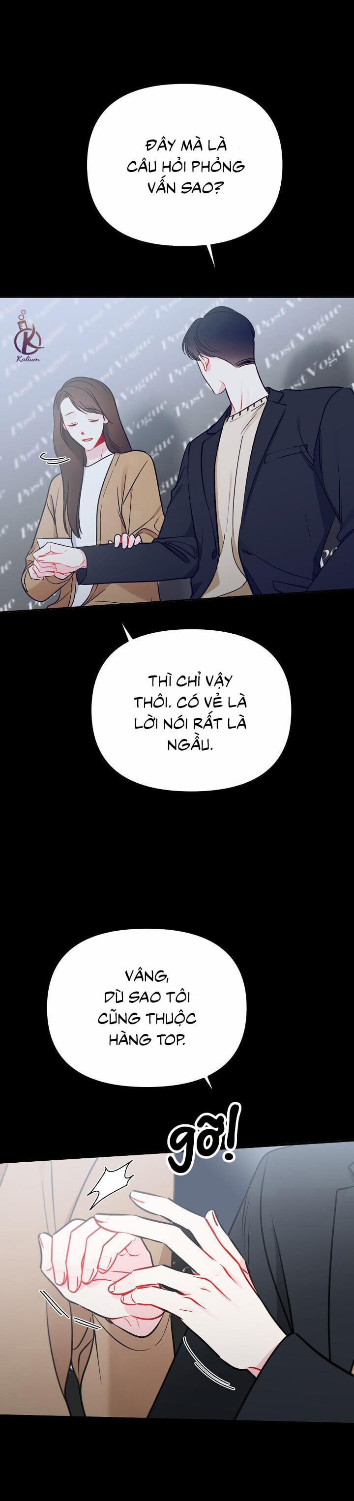 Quỹ đạo của vì sao 0.0 Ngoại truyện 2 trang 27