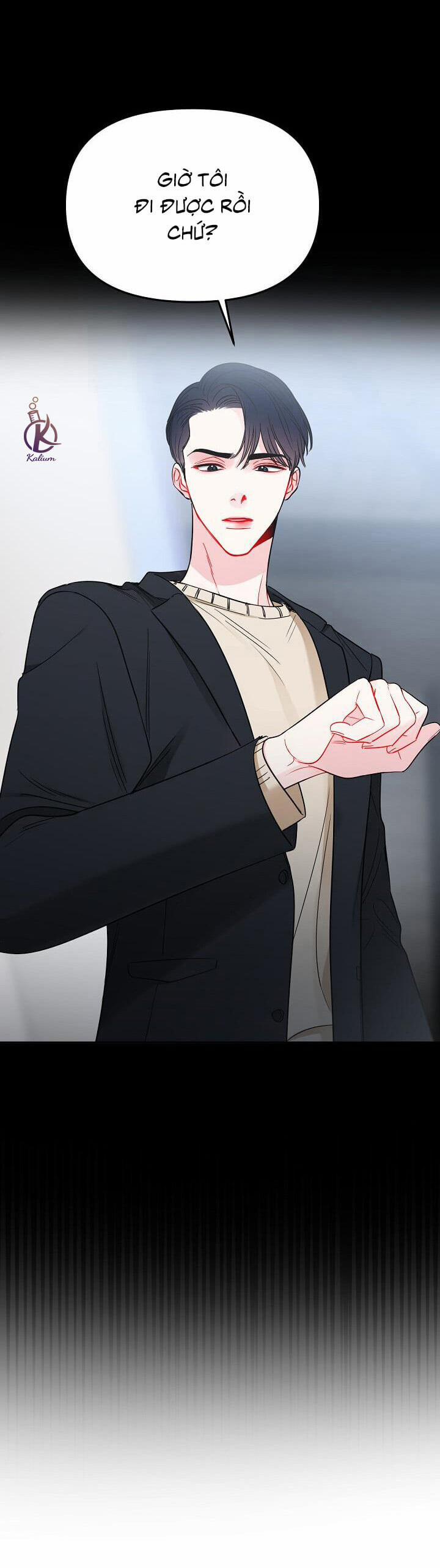 Quỹ đạo của vì sao 0.0 Ngoại truyện 2 trang 28