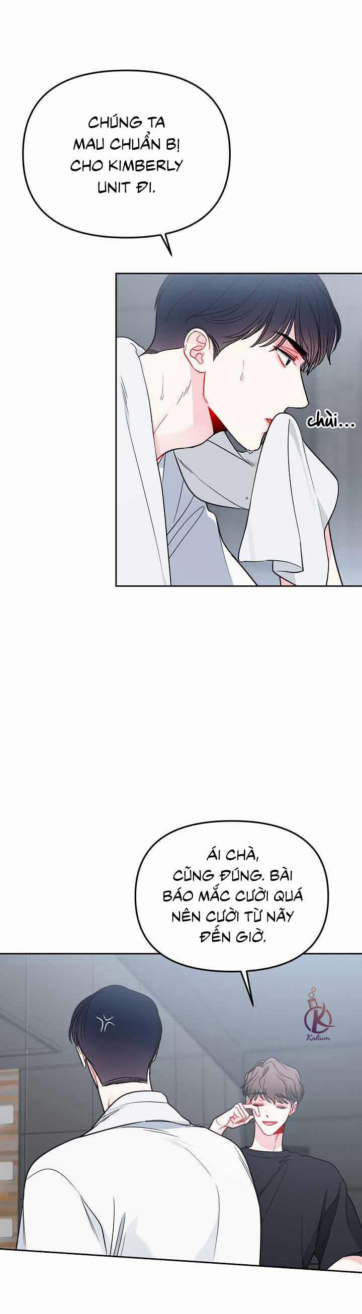 Quỹ đạo của vì sao 0.0 Ngoại truyện 2 trang 6