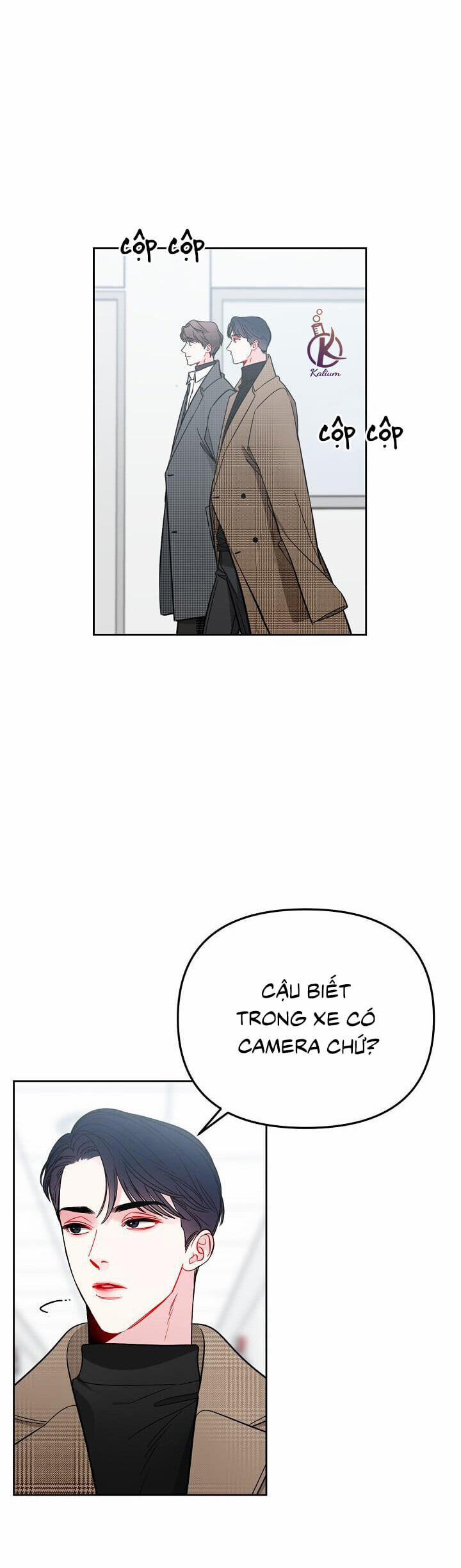 Quỹ đạo của vì sao 0.0 Ngoại truyện 4 trang 10