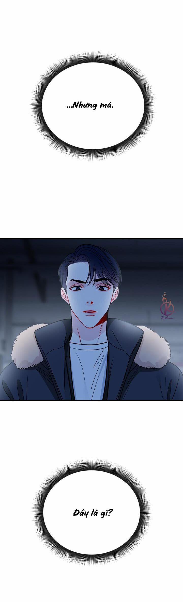 Quỹ đạo của vì sao 0.0 Ngoại truyện 4 trang 22