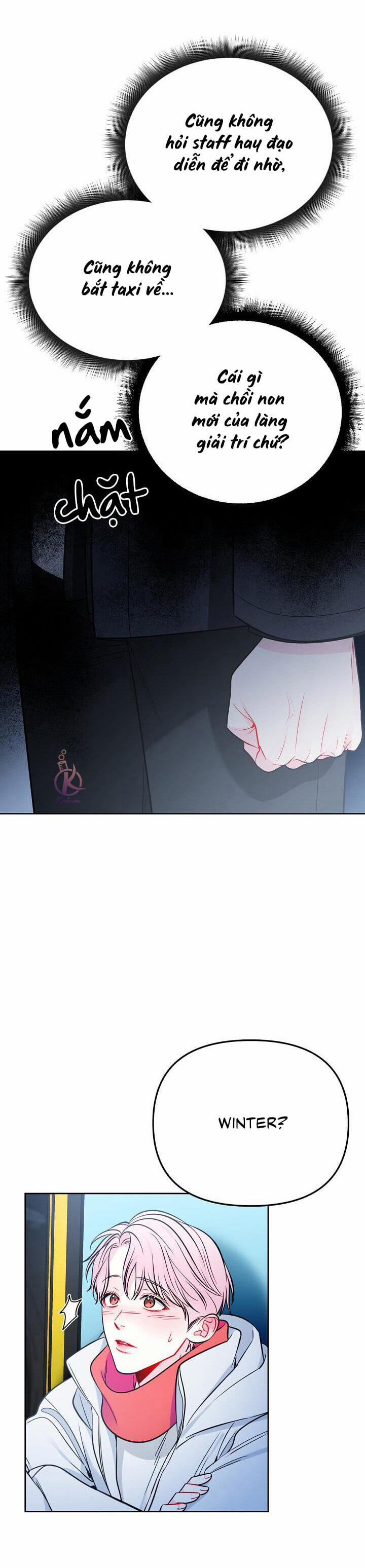 Quỹ đạo của vì sao 0.0 Ngoại truyện 4 trang 25