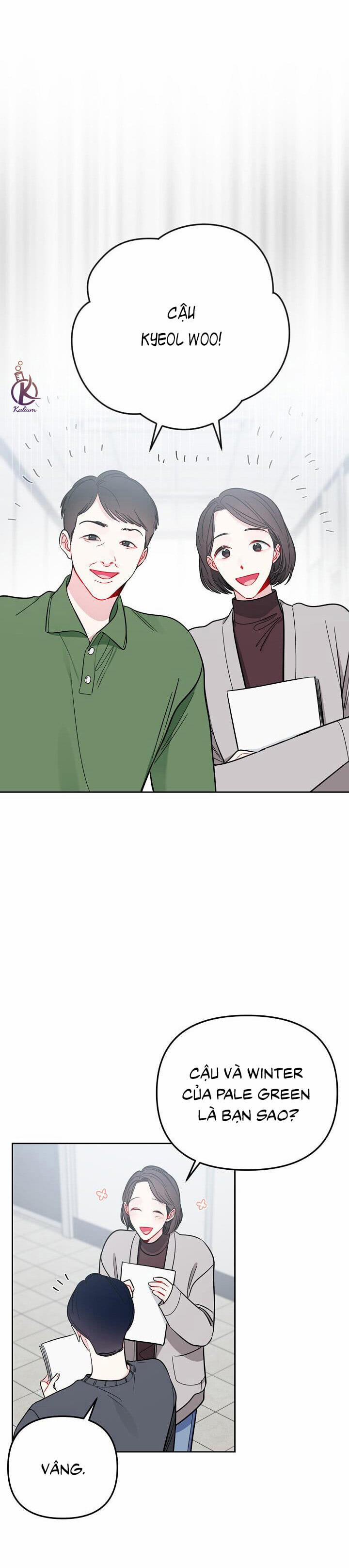 Quỹ đạo của vì sao 0.0 Ngoại truyện 4 trang 3