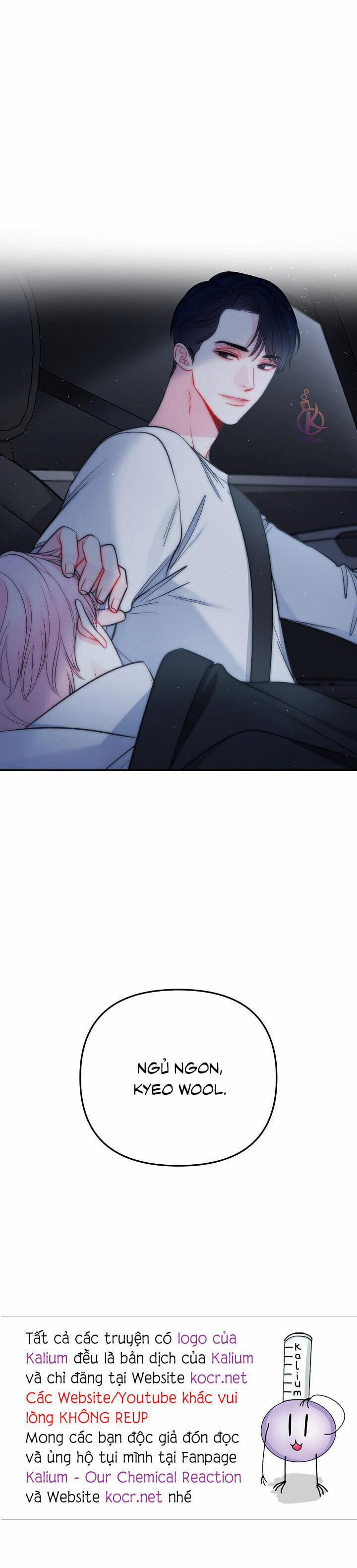 Quỹ đạo của vì sao 0.0 Ngoại truyện 4 trang 34