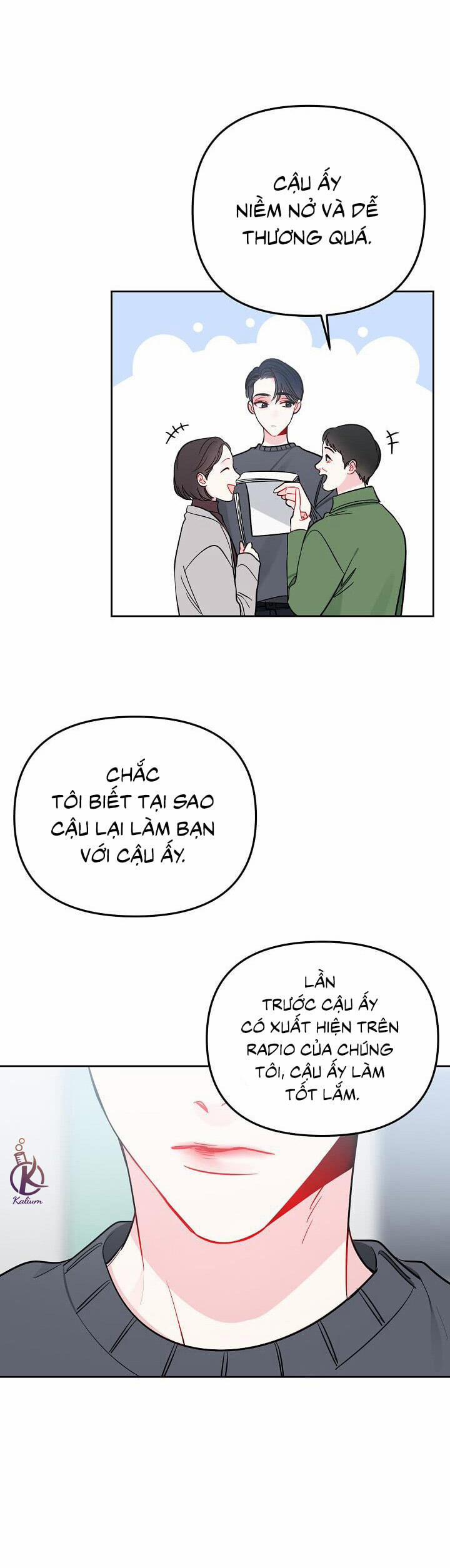 Quỹ đạo của vì sao 0.0 Ngoại truyện 4 trang 4