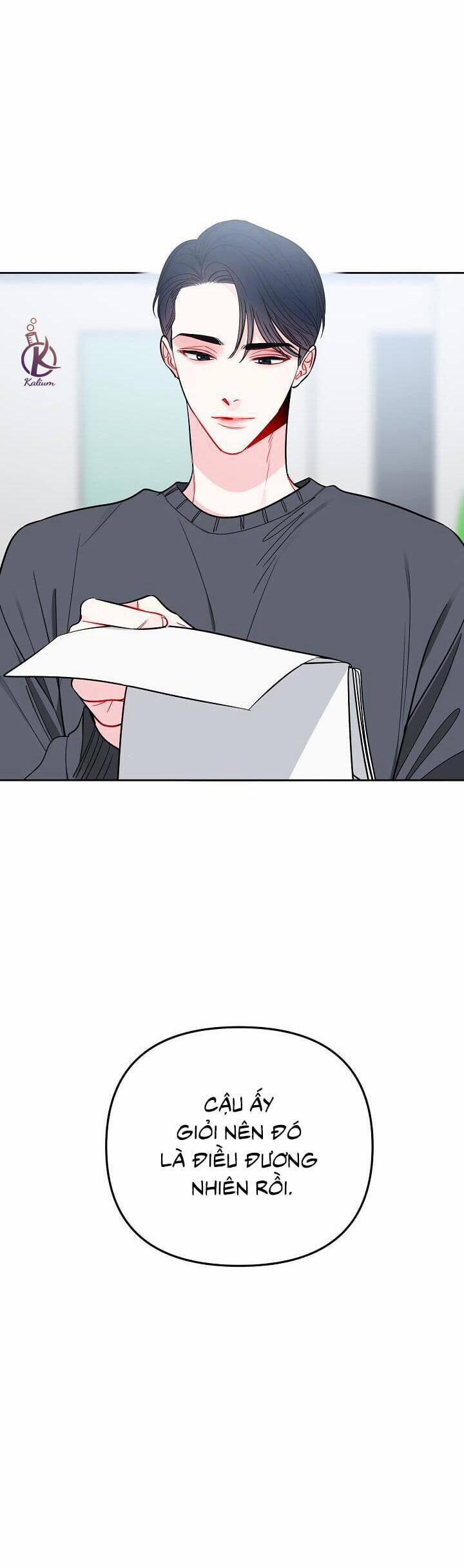 Quỹ đạo của vì sao 0.0 Ngoại truyện 4 trang 5