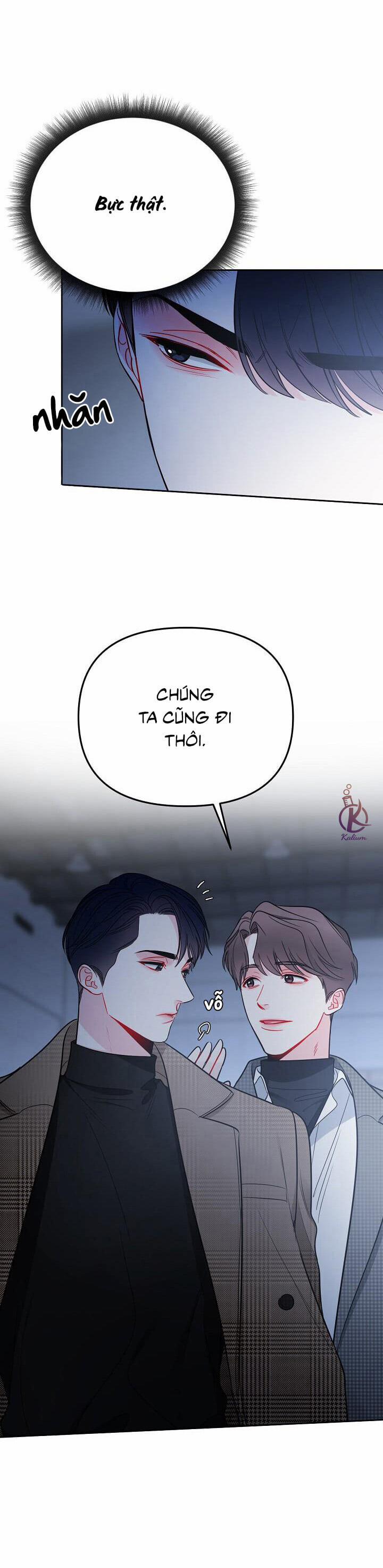 Quỹ đạo của vì sao 0.0 Ngoại truyện 4 trang 9