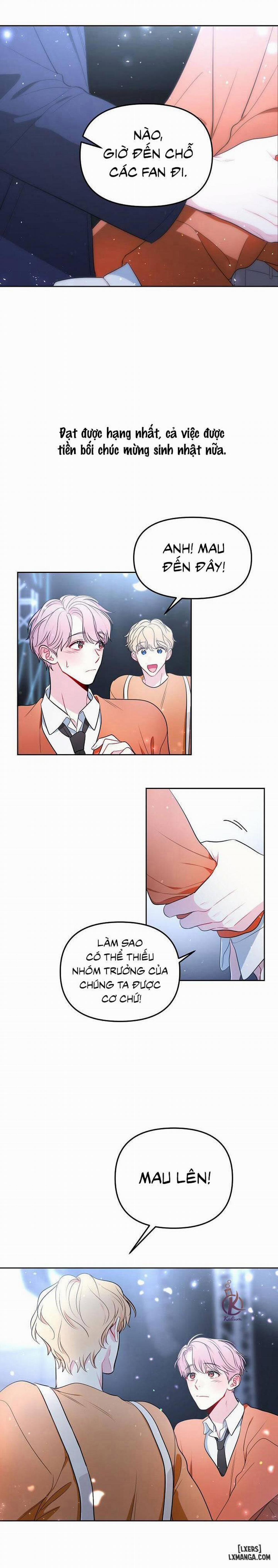 Quỹ đạo của vì sao 11 trang 1