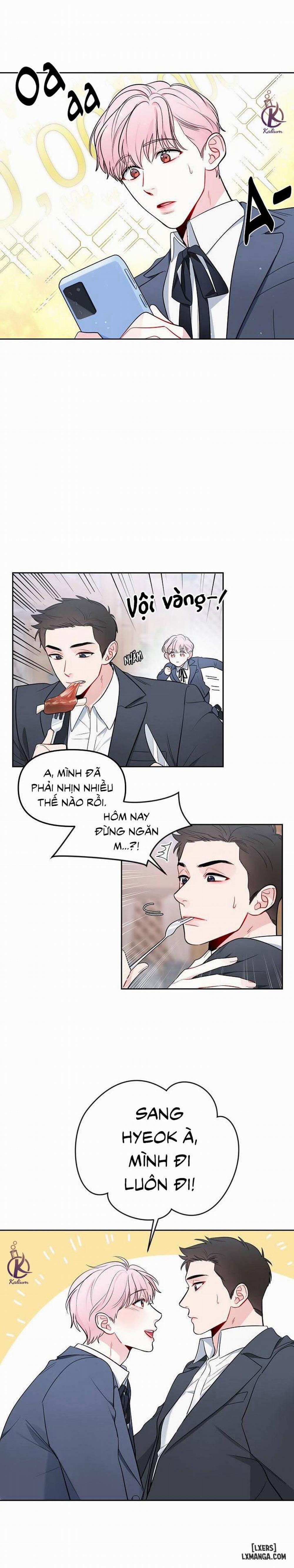 Quỹ đạo của vì sao 11 trang 5