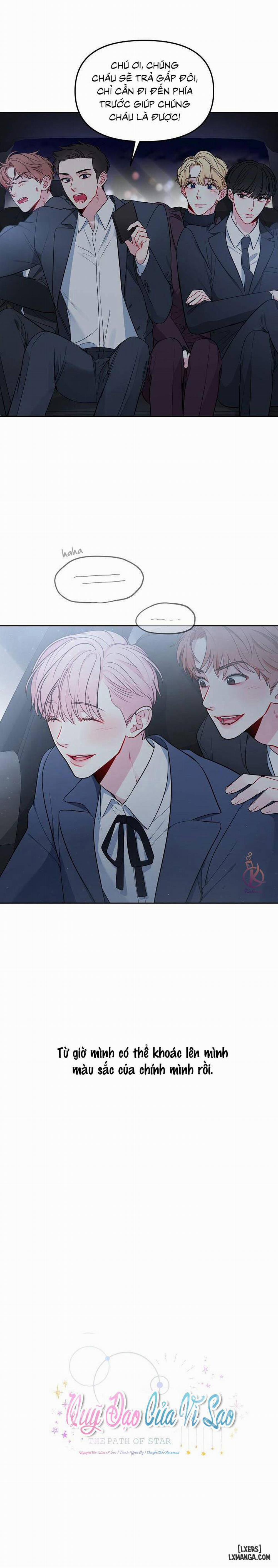 Quỹ đạo của vì sao 11 trang 9