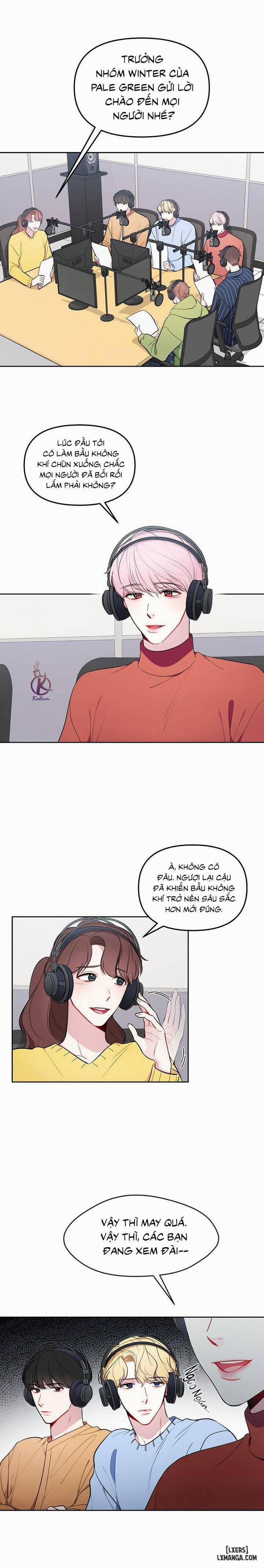 Quỹ đạo của vì sao 14 trang 1