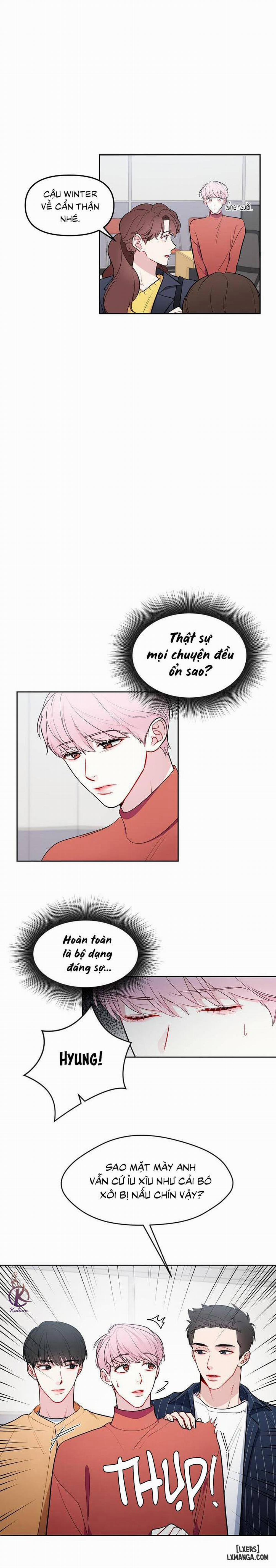 Quỹ đạo của vì sao 14 trang 3