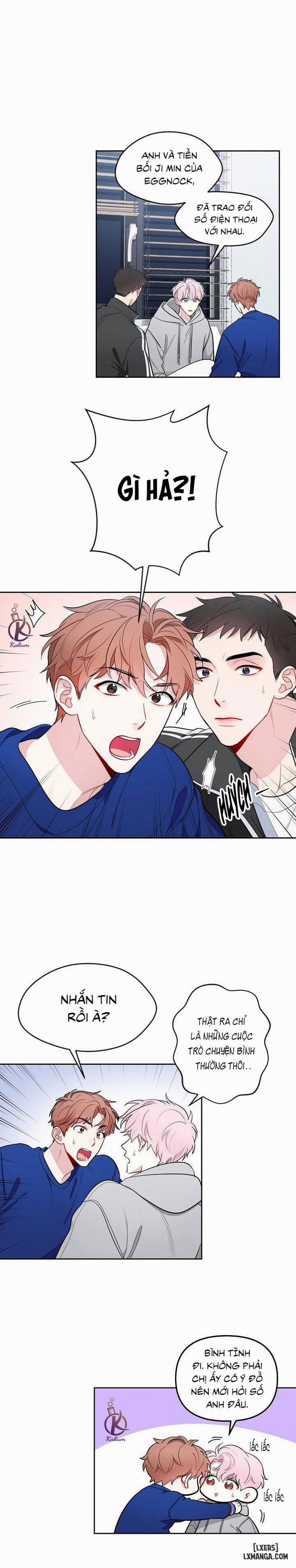 Quỹ đạo của vì sao 15 trang 19