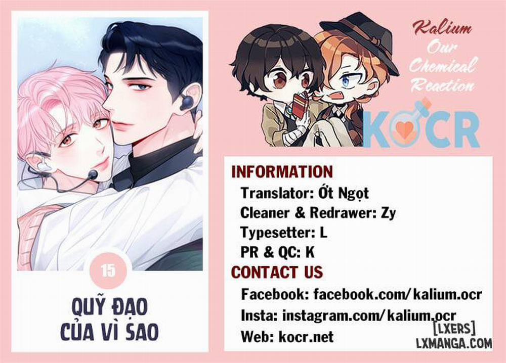 Quỹ đạo của vì sao 15 trang 24