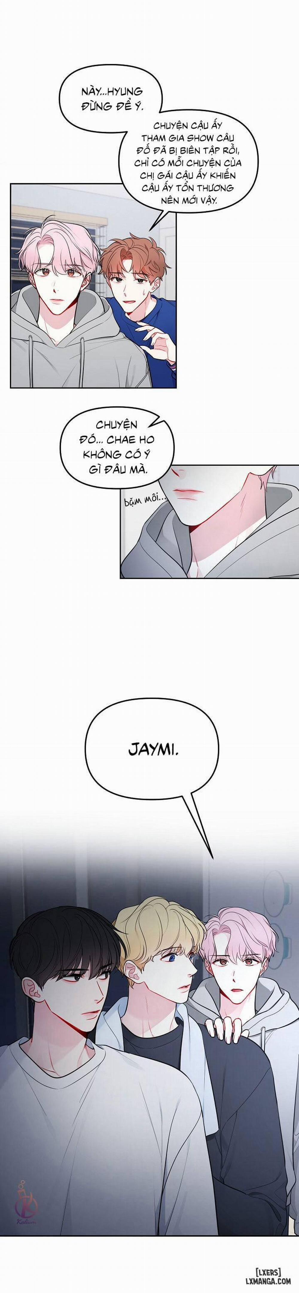 Quỹ đạo của vì sao 16 trang 1