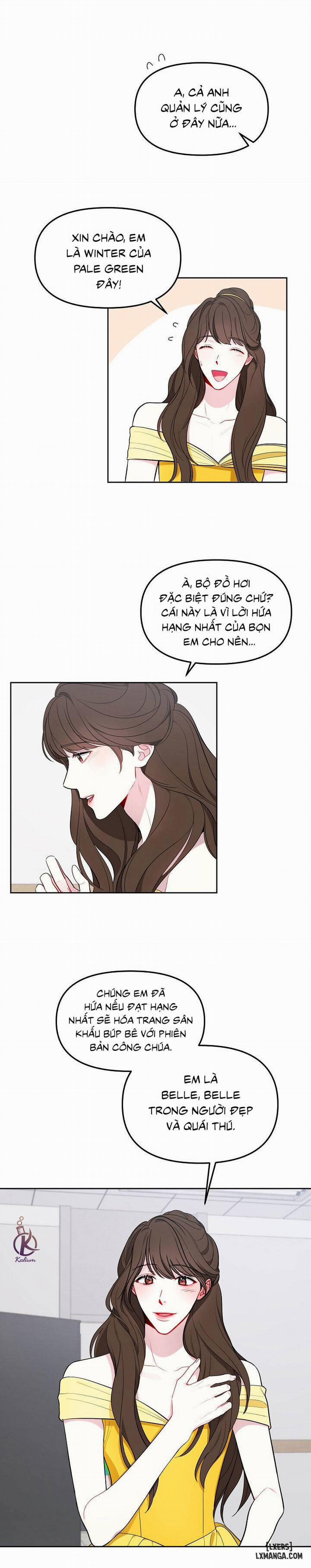 Quỹ đạo của vì sao 17 trang 20