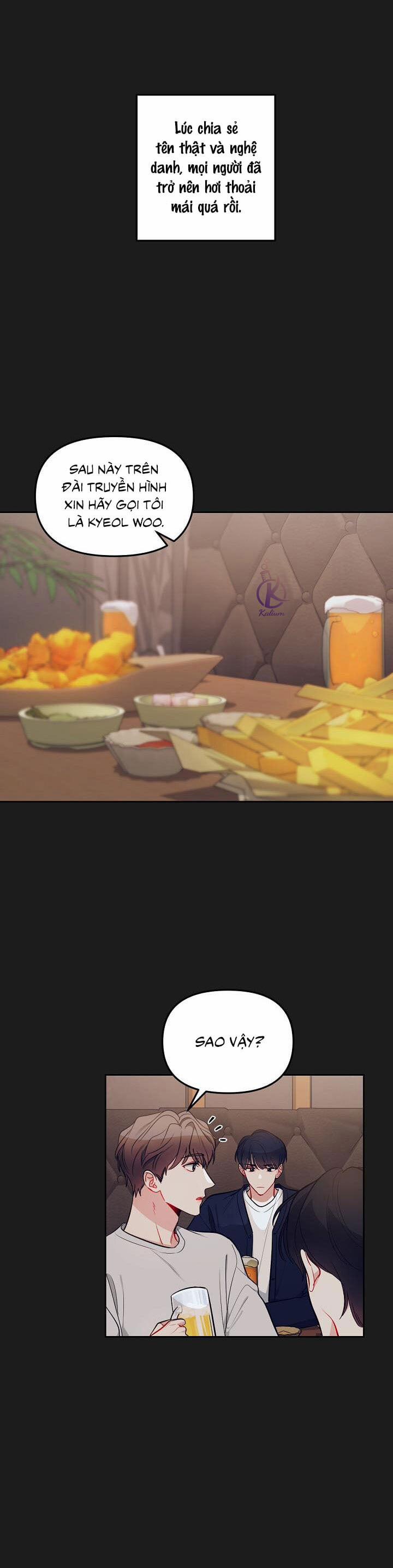 Quỹ đạo của vì sao 19.5 trang 12