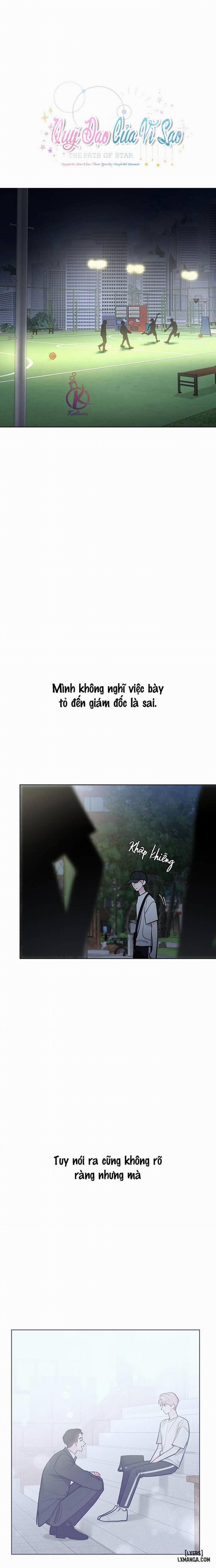 Quỹ đạo của vì sao 53 trang 1