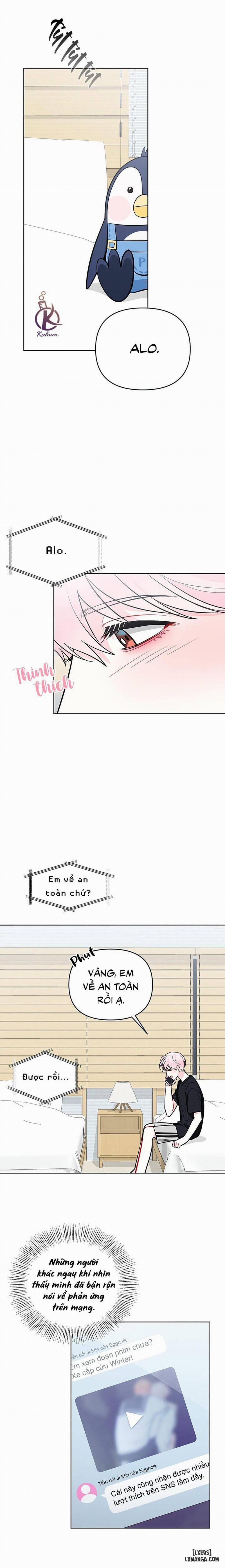 Quỹ đạo của vì sao 55 trang 13