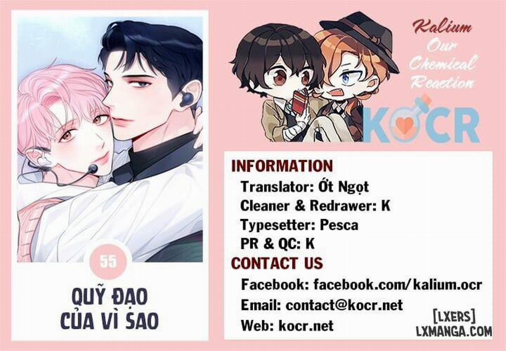 Quỹ đạo của vì sao 55 trang 18