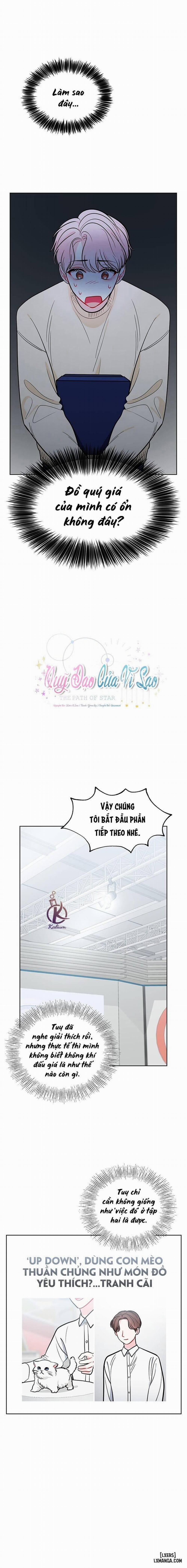 Quỹ đạo của vì sao 56 trang 0