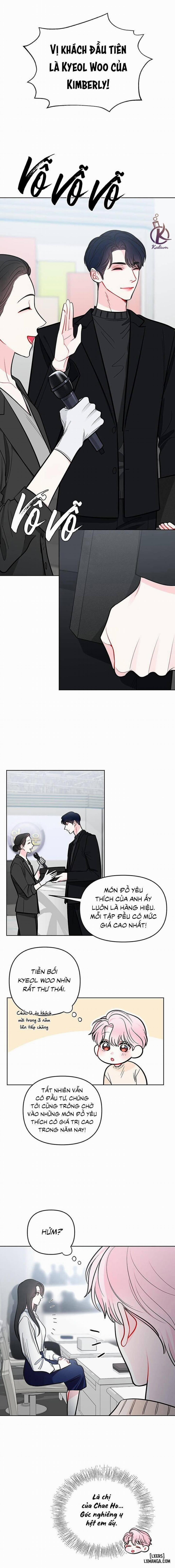 Quỹ đạo của vì sao 56 trang 1