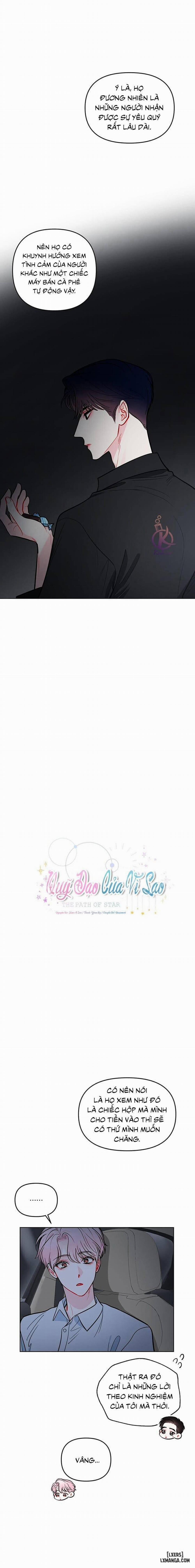 Quỹ đạo của vì sao 58 trang 0