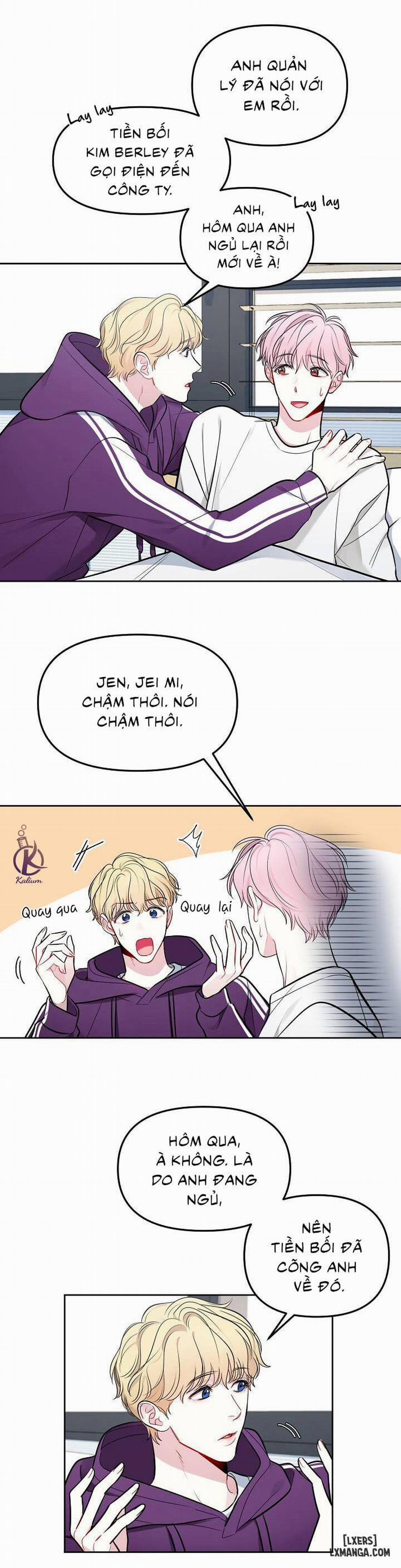 Quỹ đạo của vì sao 6 trang 17