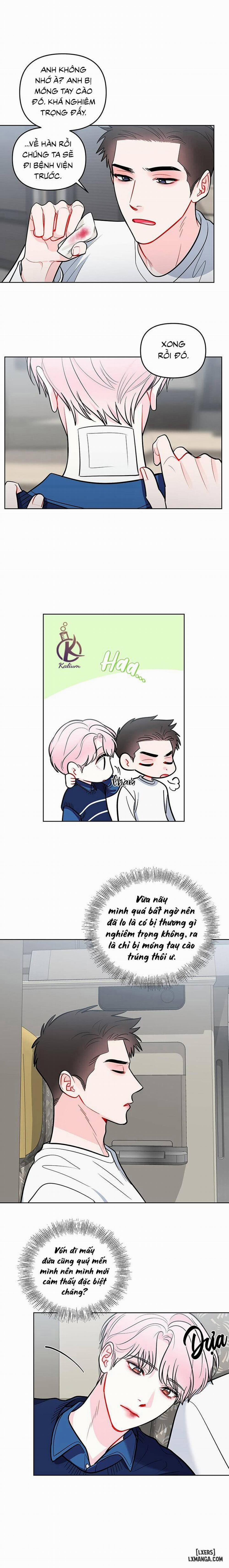 Quỹ đạo của vì sao 61 trang 3