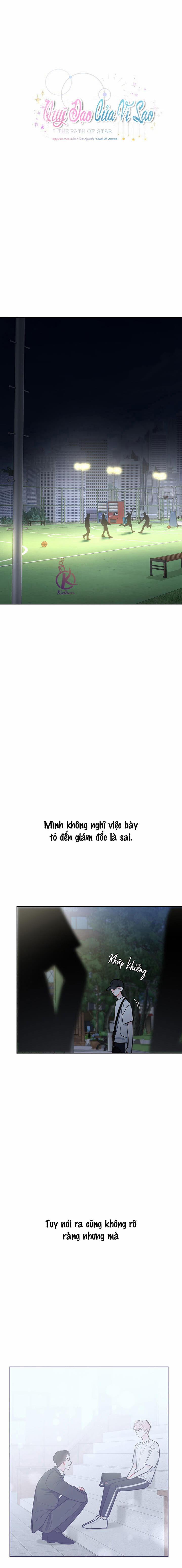 Quỹ đạo của vì sao 63 trang 1