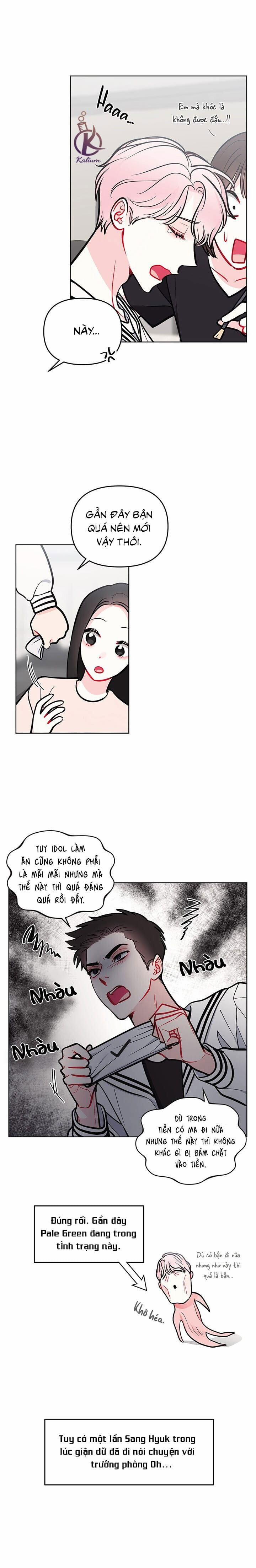 Quỹ đạo của vì sao 64 trang 13