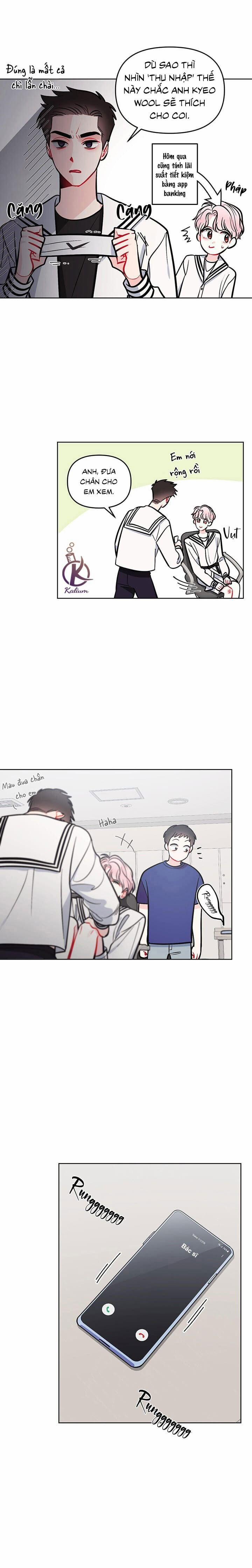 Quỹ đạo của vì sao 64 trang 15