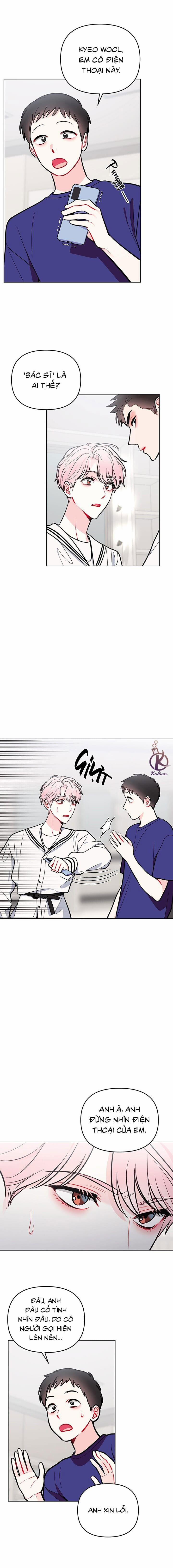 Quỹ đạo của vì sao 64 trang 16