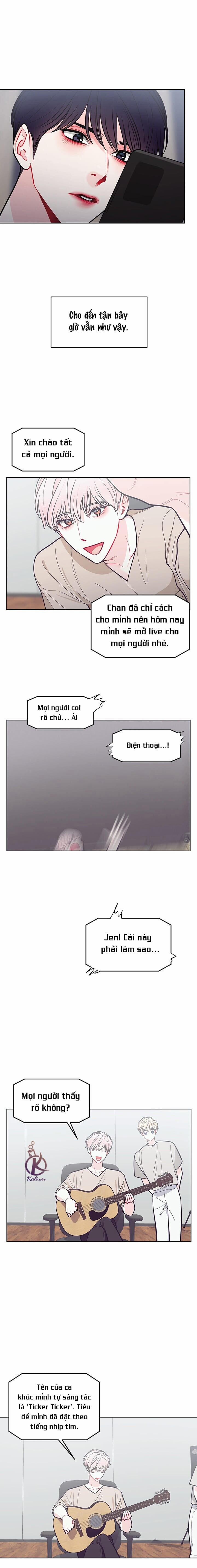 Quỹ đạo của vì sao 64 trang 6