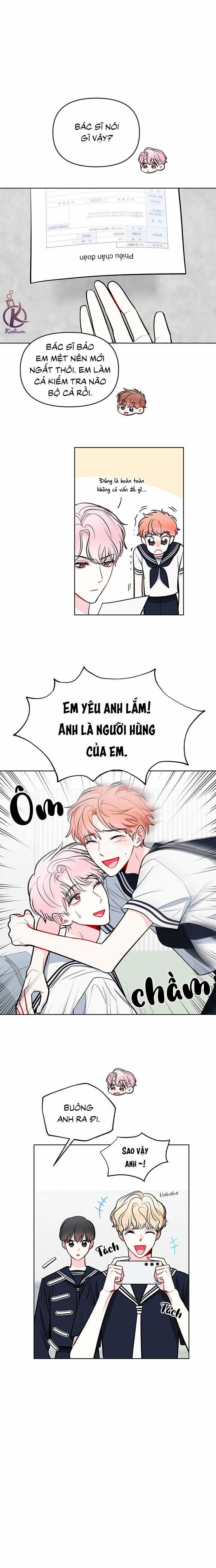 Quỹ đạo của vì sao 65 trang 10