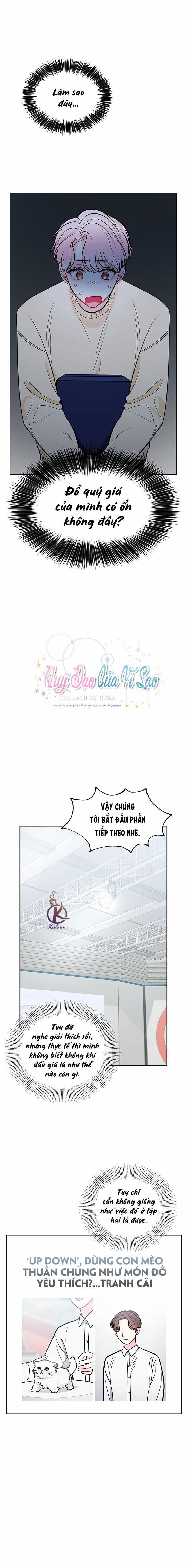 Quỹ đạo của vì sao 66 trang 0