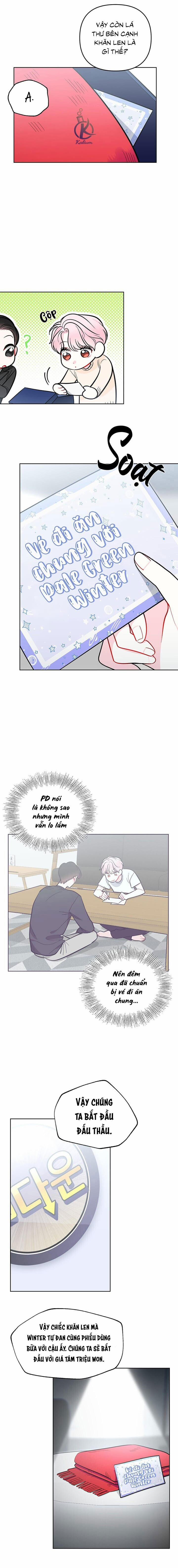 Quỹ đạo của vì sao 66 trang 10