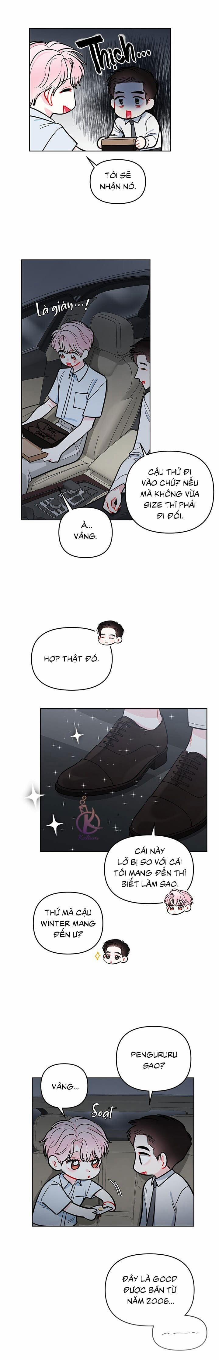 Quỹ đạo của vì sao 67 trang 14