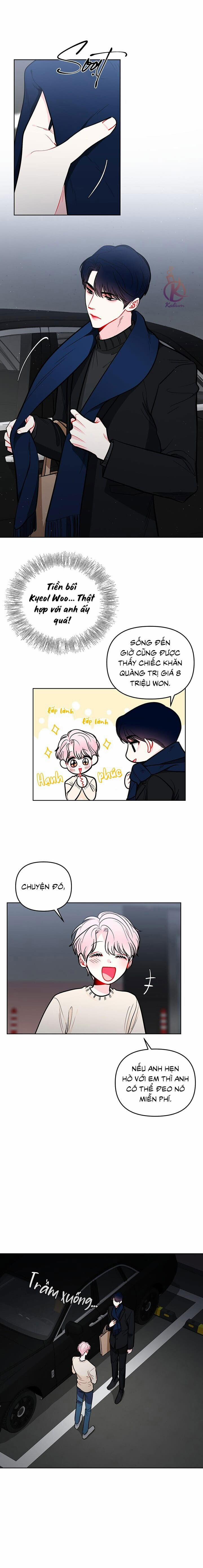 Quỹ đạo của vì sao 67 trang 3