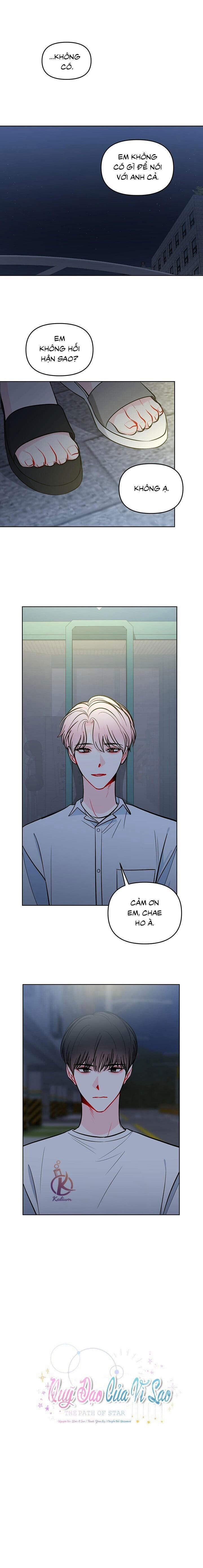 Quỹ đạo của vì sao 70 trang 0