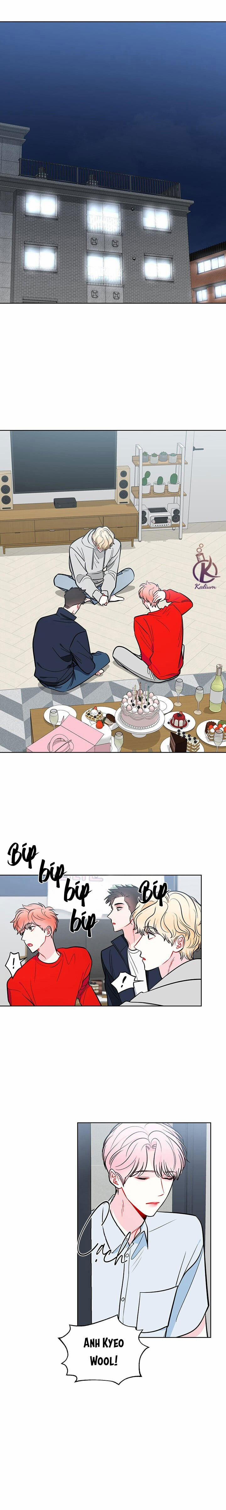 Quỹ đạo của vì sao 70 trang 1